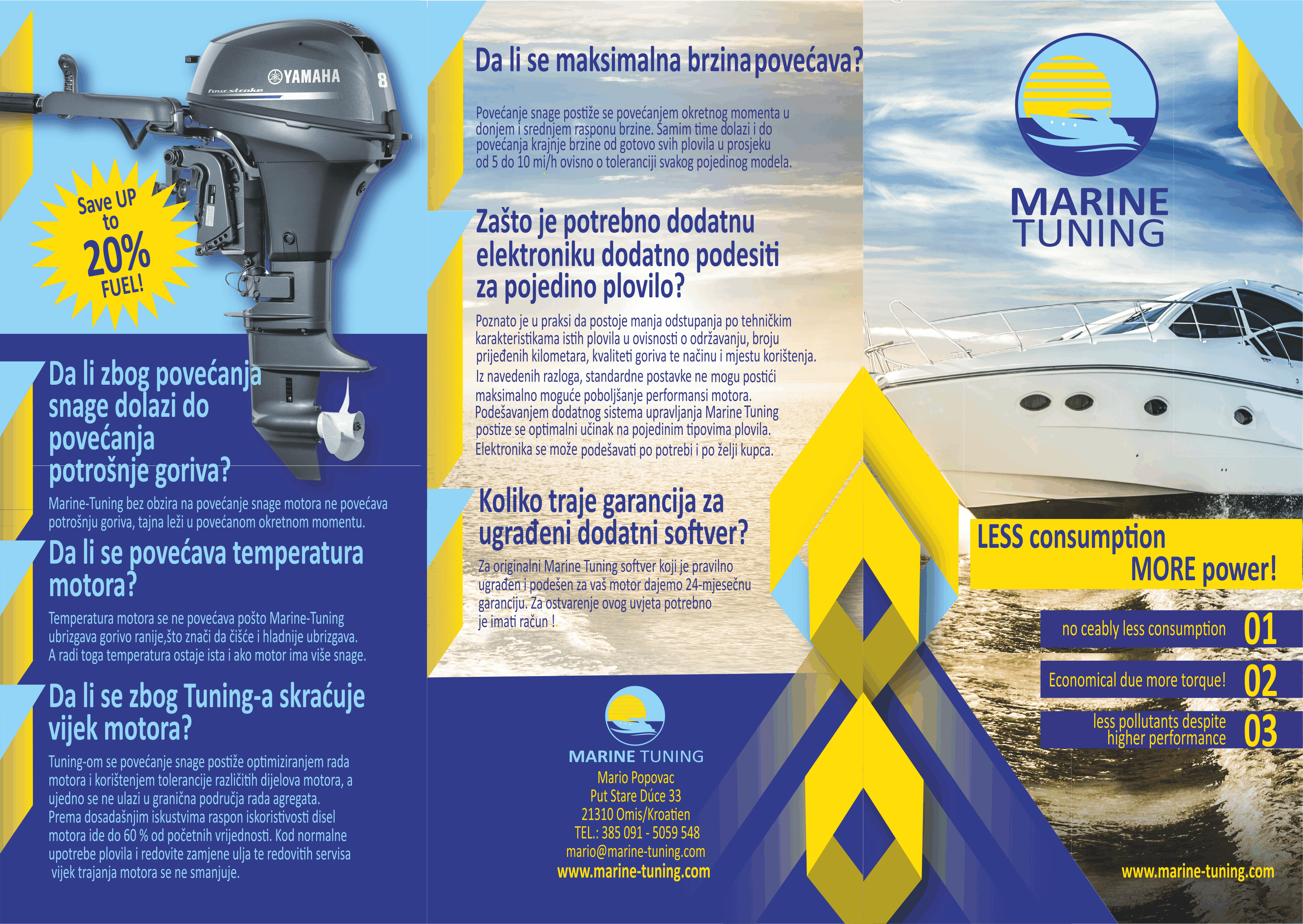 Marine Tuning Seite 1